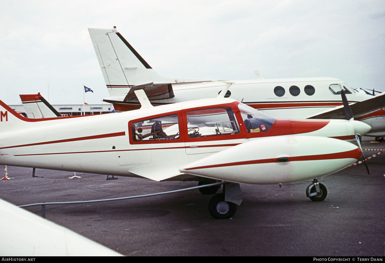 Aircraft Photo of I-PROM | Procaer F-15E Picchio | AirHistory.net #553588