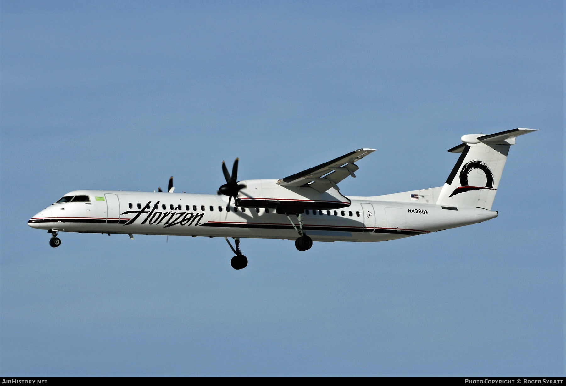 Aircraft Photo of N436QX | Bombardier DHC-8-402 Dash 8 | Horizon Air | AirHistory.net #553589