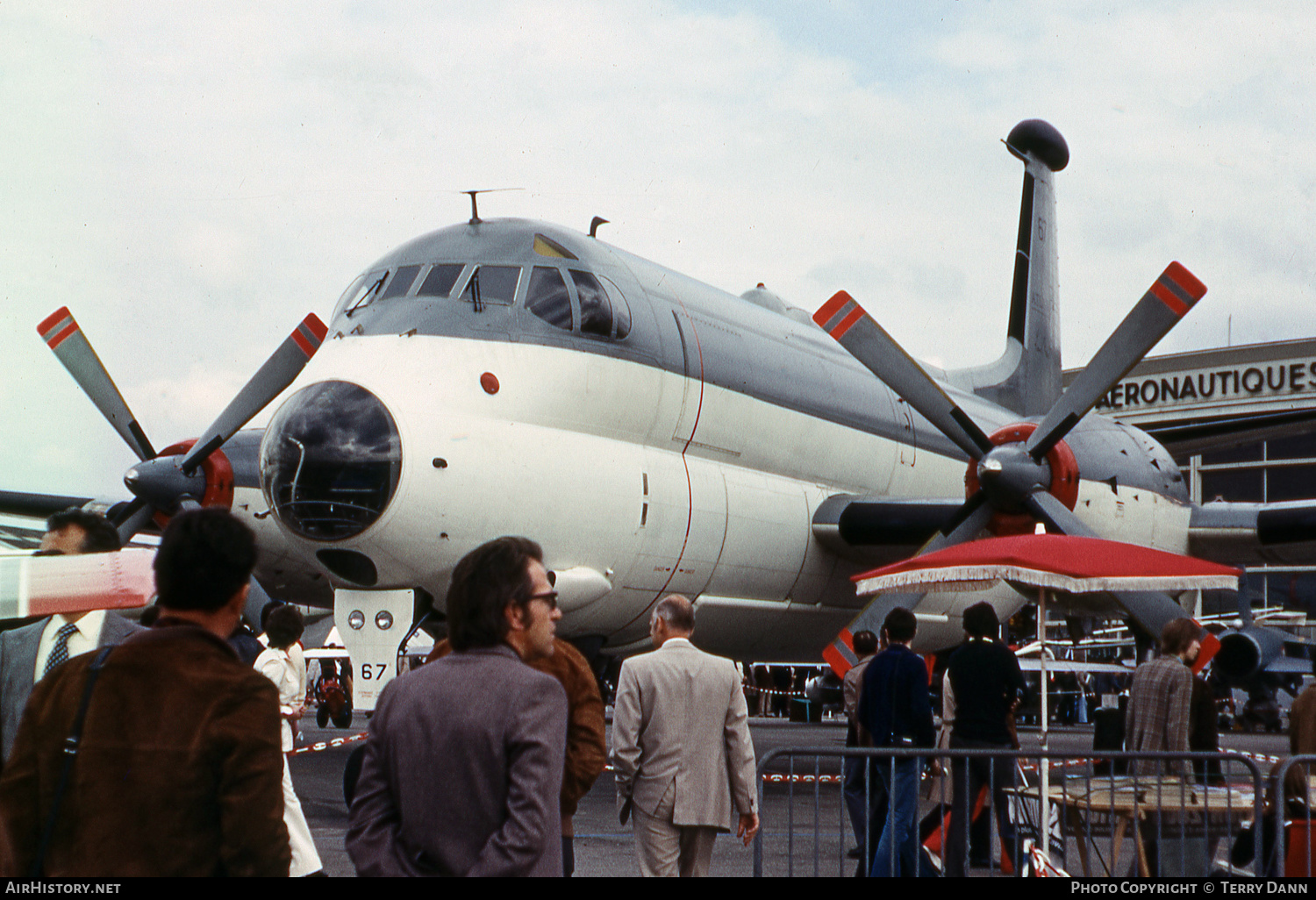 Aircraft Photo of 67 | Dassault 1150 Atlantic | France - Navy | AirHistory.net #553590