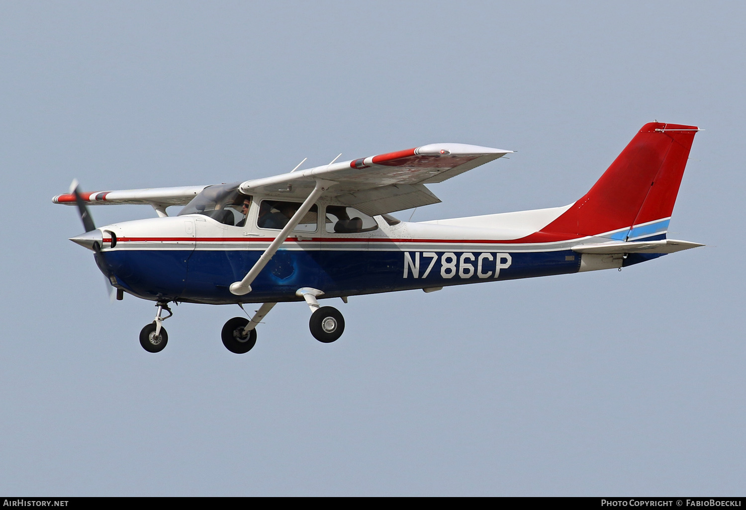 Aircraft Photo of N786CP | Cessna 172S Skyhawk SP | AirHistory.net #553595