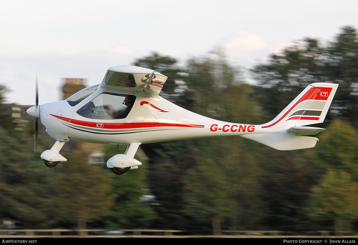 Aircraft Photo of G-CCNG | Flight Design CT-2K | AirHistory.net #553637
