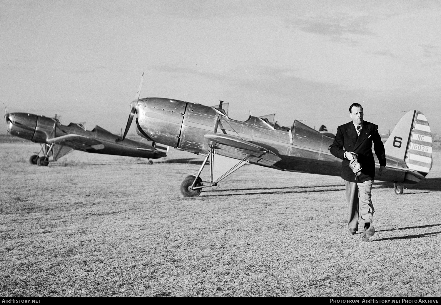 Aircraft Photo of NC16036 | Ryan STA | AirHistory.net #553642