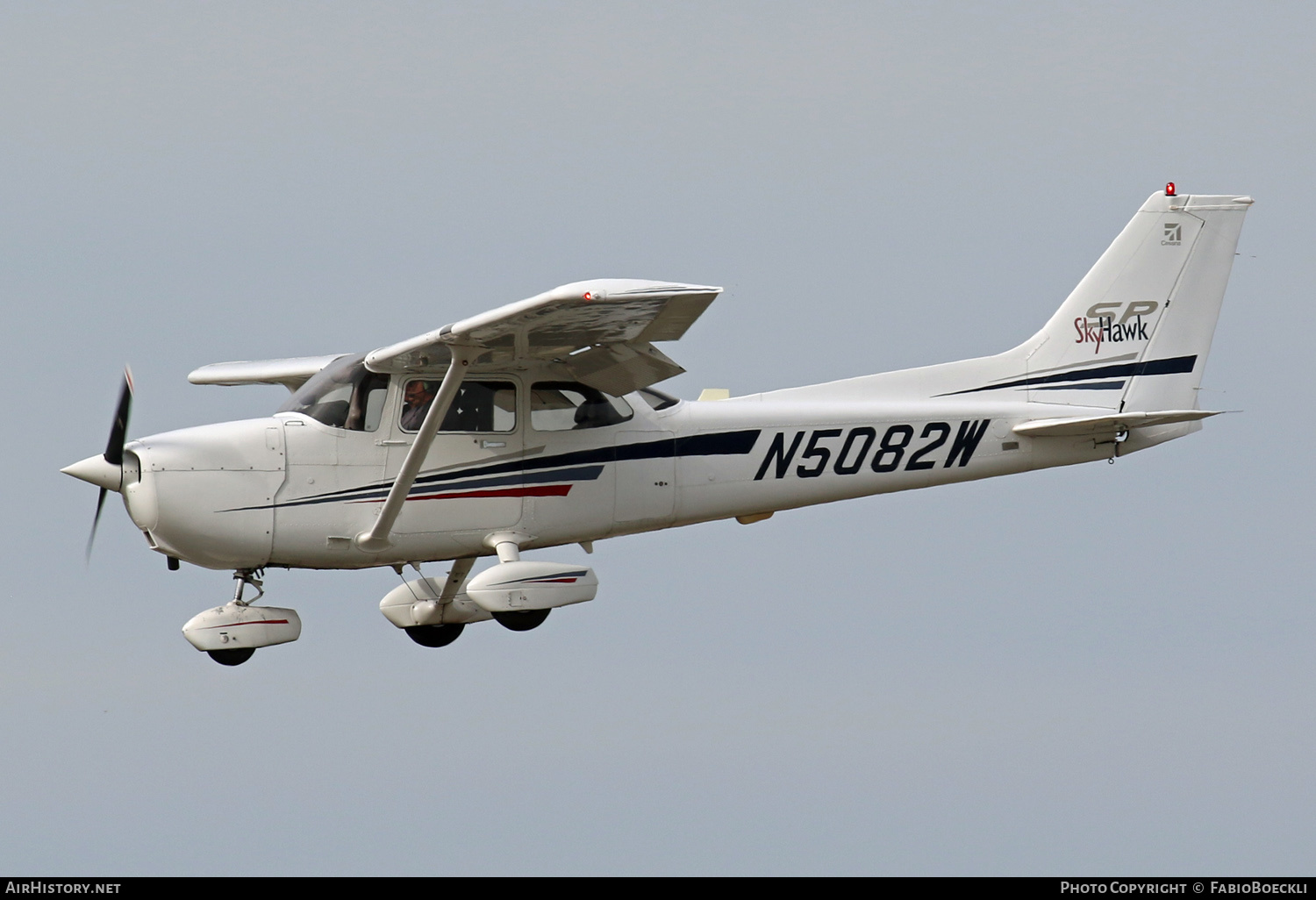 Aircraft Photo of N5082W | Cessna 172S Skyhawk SP | AirHistory.net #553646
