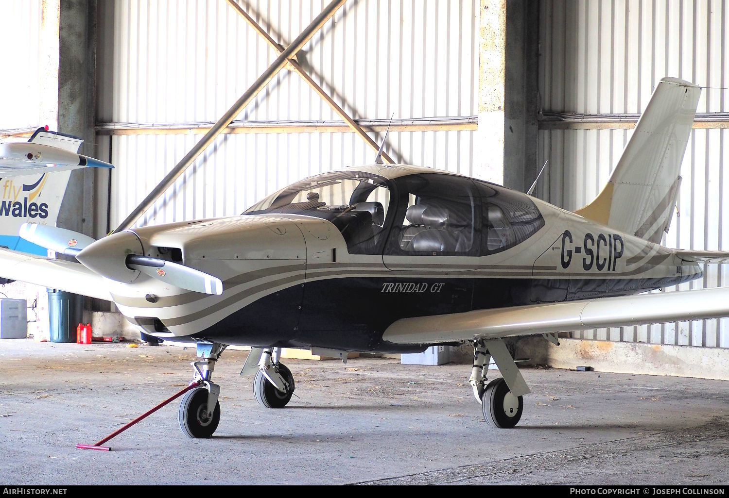 Aircraft Photo of G-SCIP | Socata TB-20 Trinidad | AirHistory.net #553647