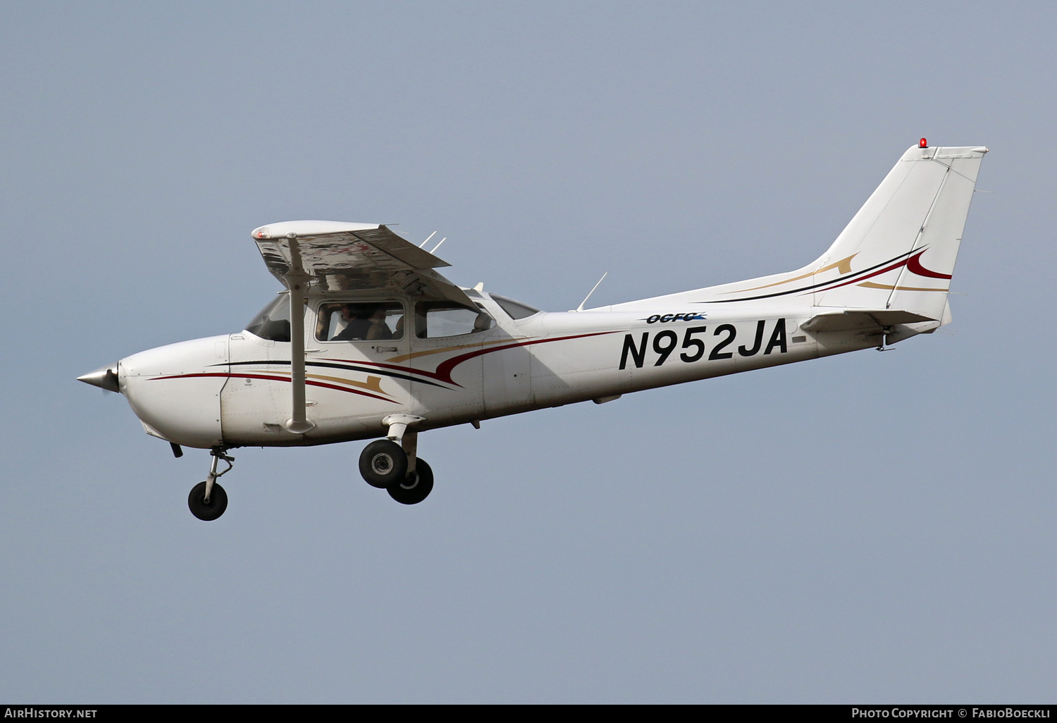 Aircraft Photo of N952JA | Cessna 172S Skyhawk SP | OCFC - Orange County Flight Center | AirHistory.net #553657