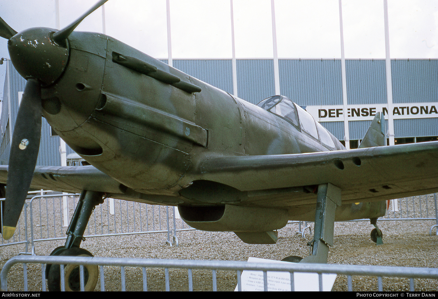 Aircraft Photo of 408 | Dewoitine D-520C.1 | France - Air Force | AirHistory.net #553681