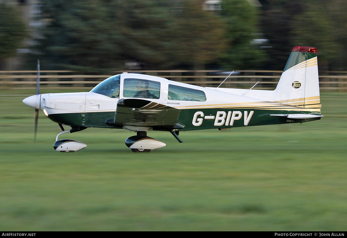 Aircraft Photo of G-BIPV | Gulfstream American AA-5B Tiger | AirHistory.net #553698