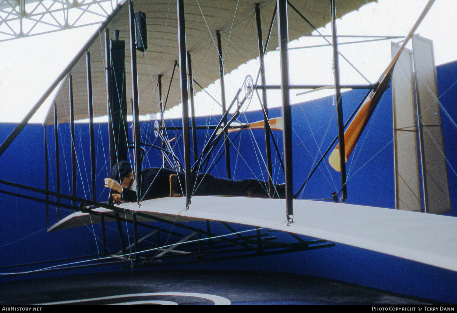 Aircraft Photo of No Reg | Wright Flyer Replica | AirHistory.net #553722