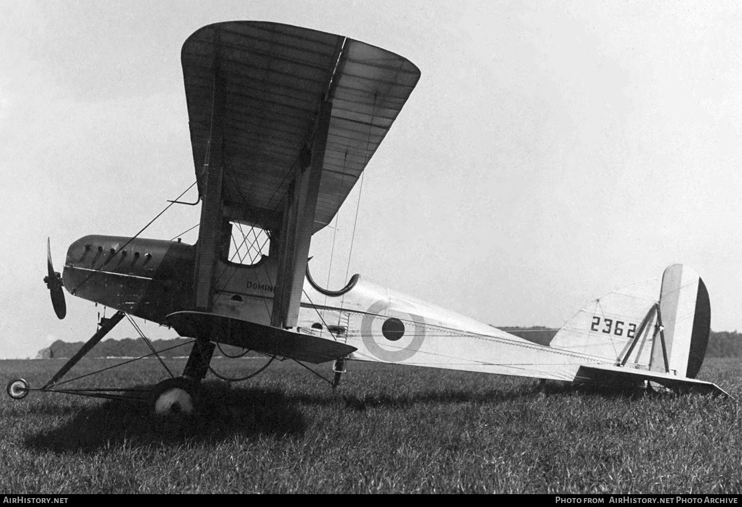 Aircraft Photo of 2362 | Royal Aircraft Factory RE.7 | UK - Air Force | AirHistory.net #553759