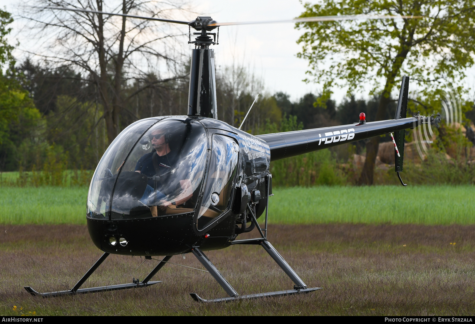 Aircraft Photo of I-D098 | Yo-Yo Helicopter 222 A | AirHistory.net #553861