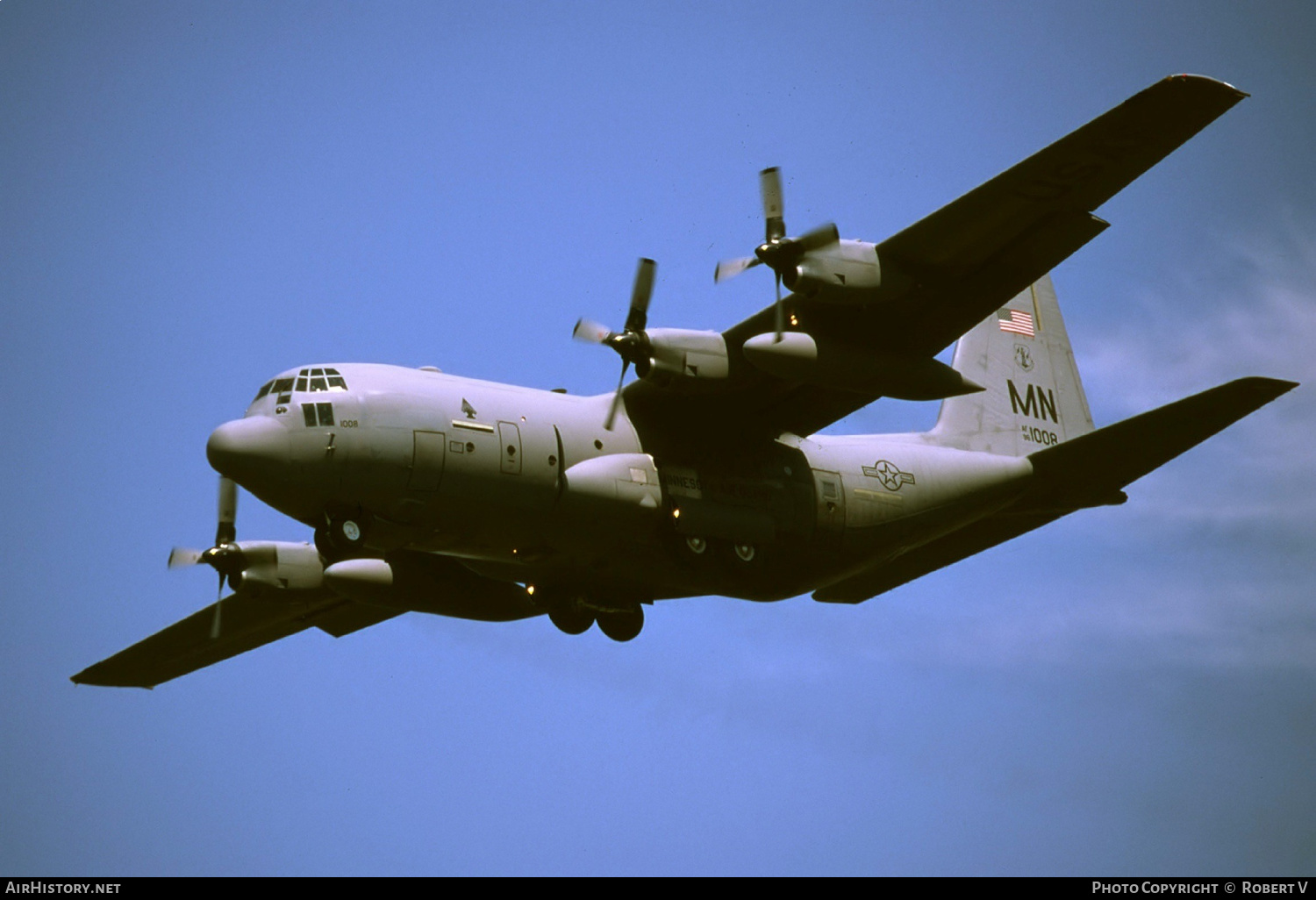 Aircraft Photo of 96-1008 / AF96-1008 | Lockheed C-130H Hercules | USA - Air Force | AirHistory.net #553898
