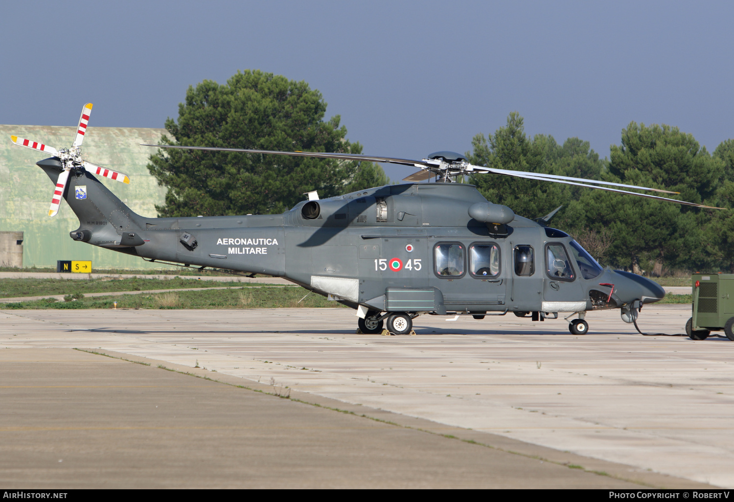 Aircraft Photo of MM81801 | AgustaWestland HH-139A (AW-139M) | AirHistory.net #553916