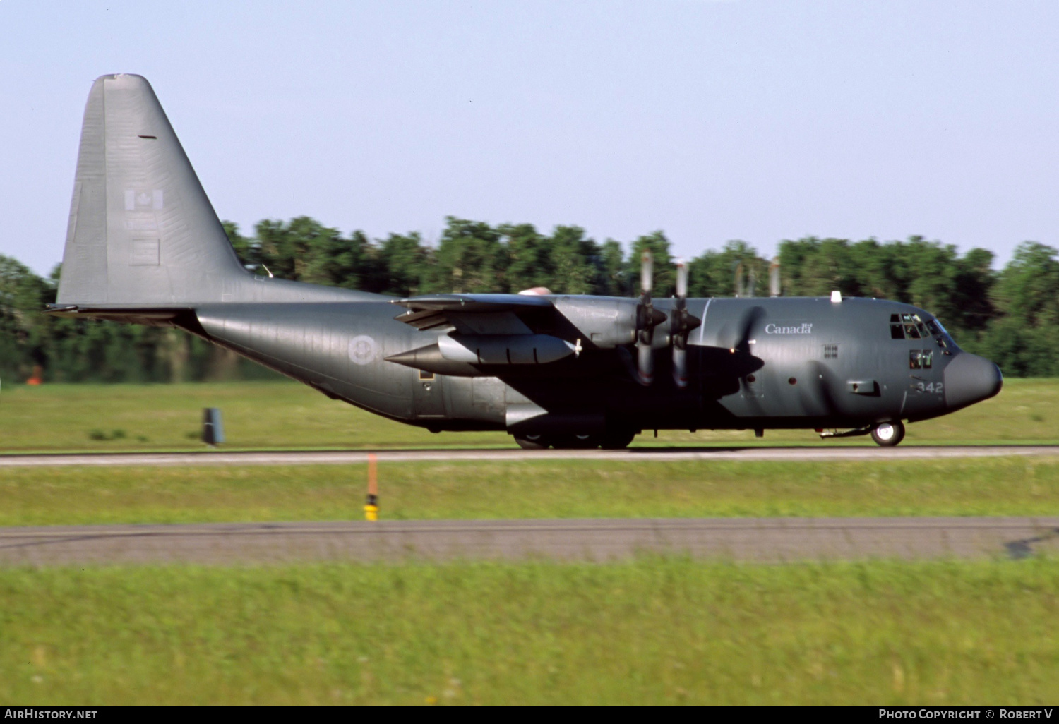 Aircraft Photo of 130342 | Lockheed CC-130H(T) Hercules | Canada - Air Force | AirHistory.net #553974