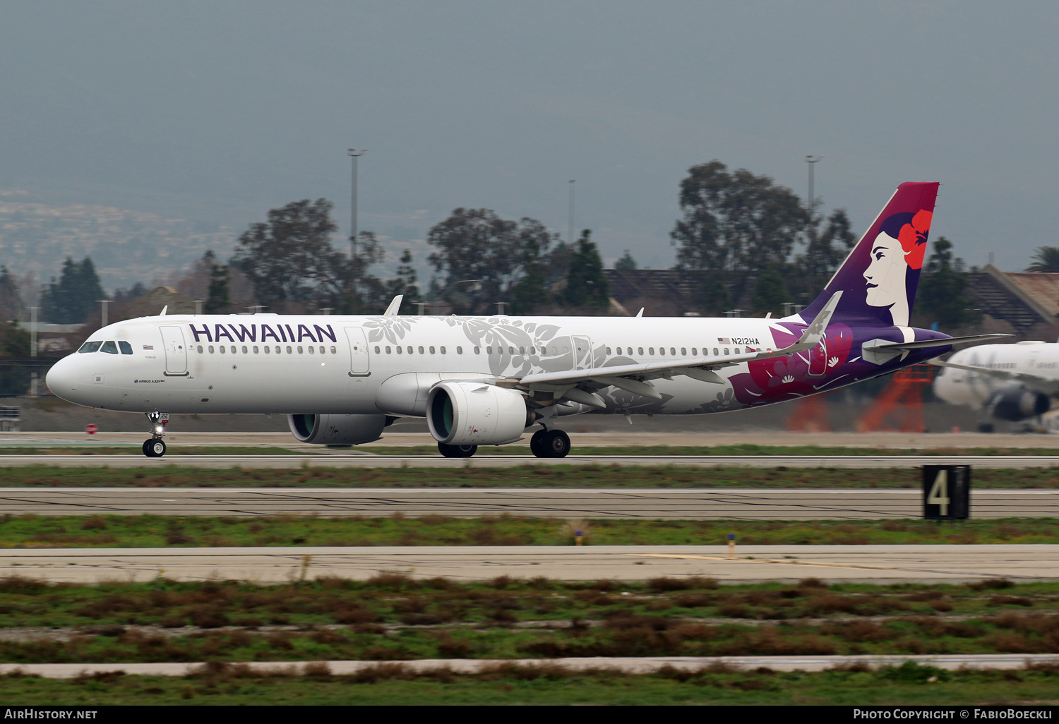 Aircraft Photo of N212HA | Airbus A321-271N | Hawaiian Airlines | AirHistory.net #553987