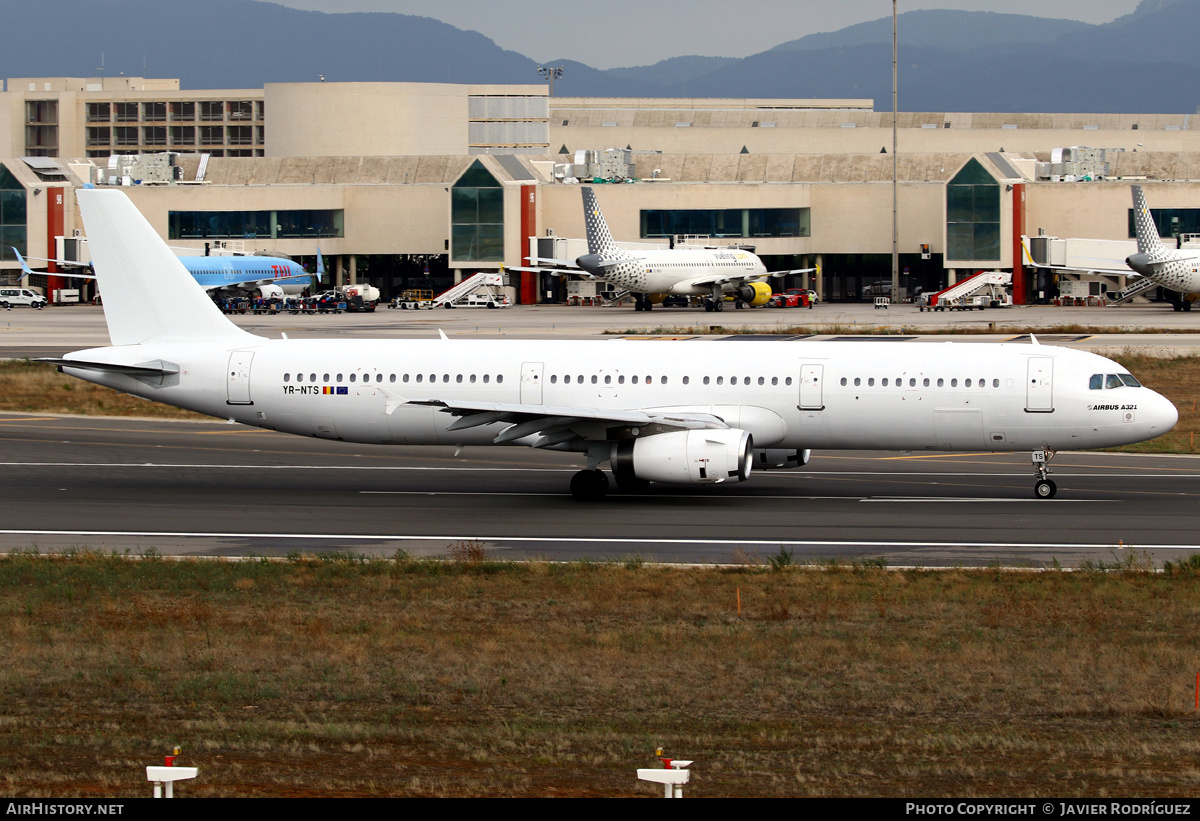 Aircraft Photo of YR-NTS | Airbus A321-231 | AirHistory.net #554052