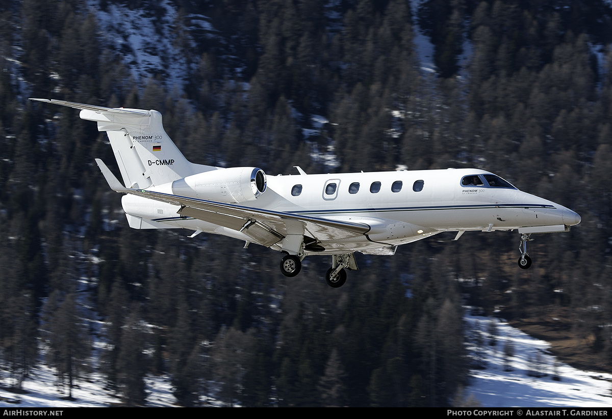 Aircraft Photo of D-CMMP | Embraer EMB-505 Phenom 300 | AirHistory.net #554131