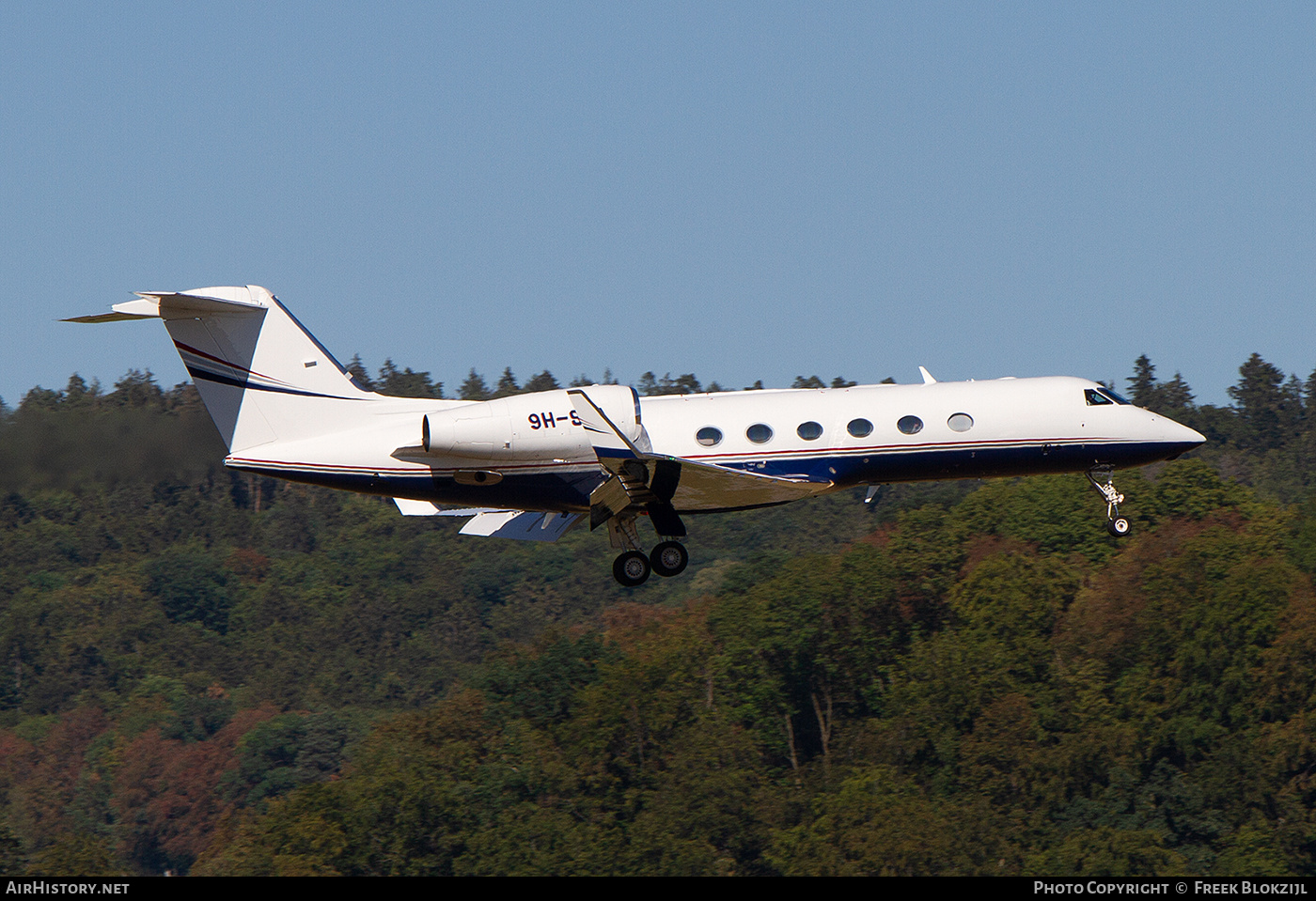 Aircraft Photo of 9H-SPA | Gulfstream Aerospace G-IV-X Gulfstream G450 | AirHistory.net #554139