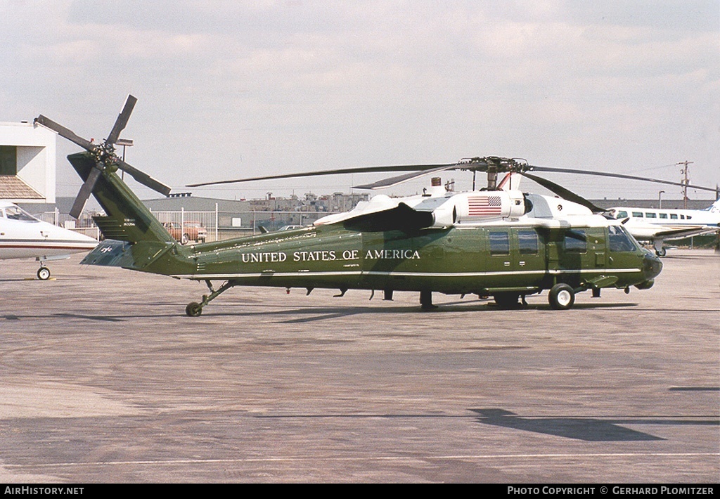 Aircraft Photo of 163266 | Sikorsky VH-60N White Hawk (S-70A) | USA - Marines | AirHistory.net #554157