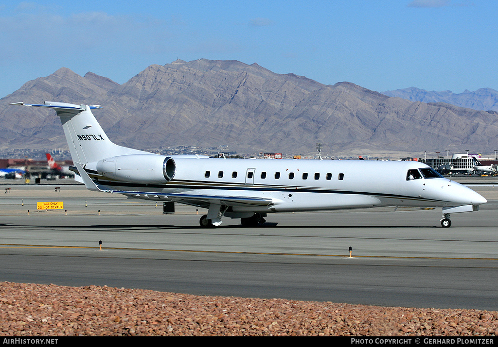 Aircraft Photo of N907LX | Embraer Legacy 600 (EMB-135BJ) | AirHistory.net #554159