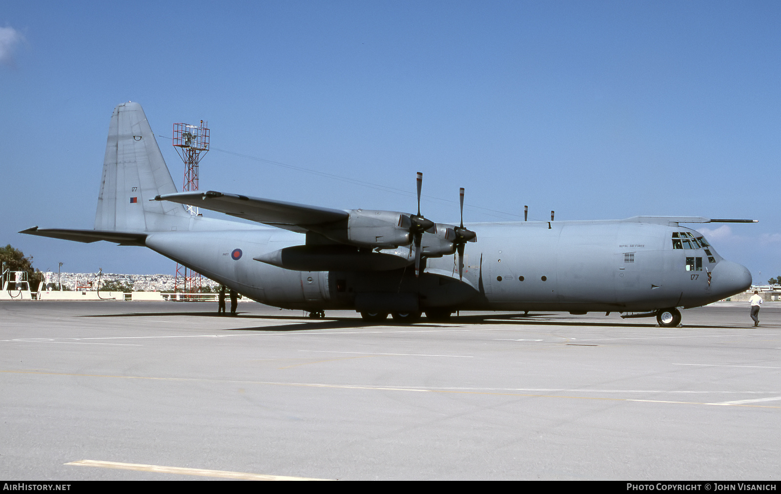 Aircraft Photo of XV177 | Lockheed C-130K Hercules C3P (L-382) | UK - Air Force | AirHistory.net #554168