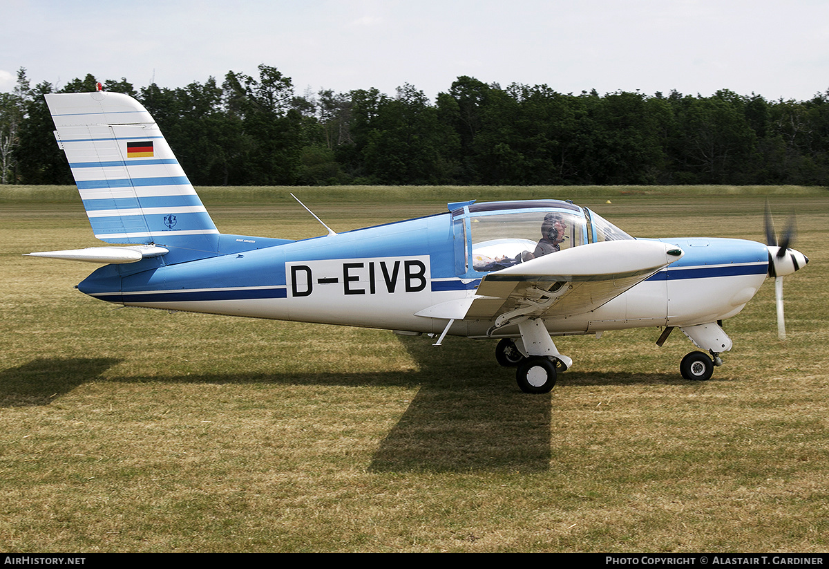Aircraft Photo of D-EIVB | PZL-Okecie PZL-110 Koliber 150 | AirHistory.net #554184