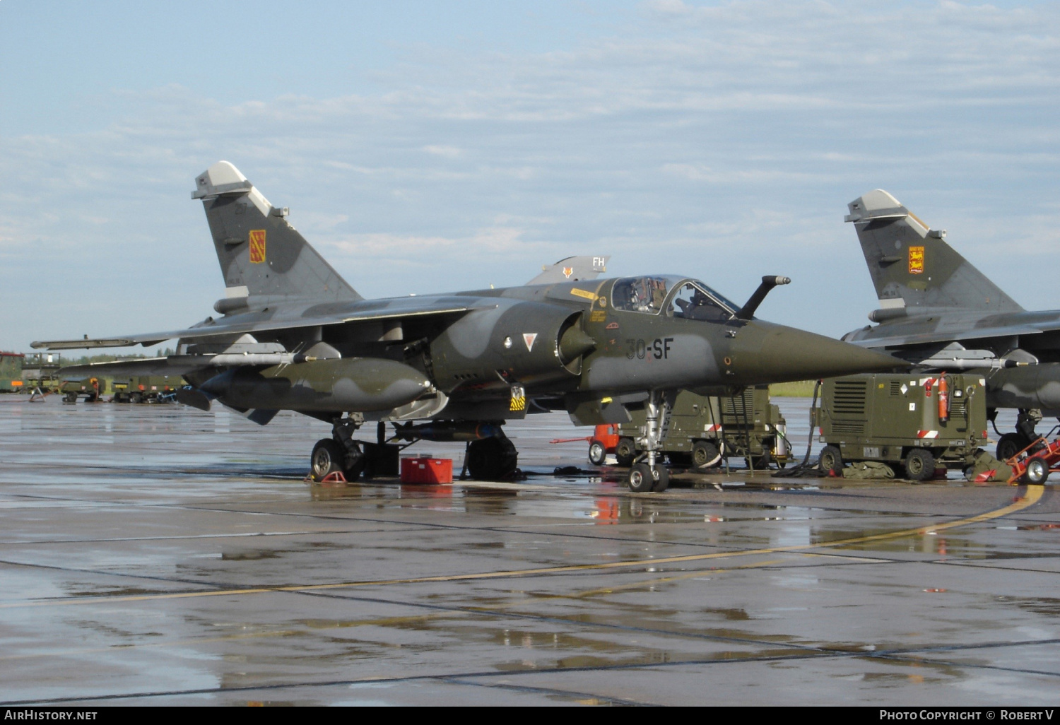 Aircraft Photo of 257 | Dassault Mirage F1CT | France - Air Force | AirHistory.net #554199