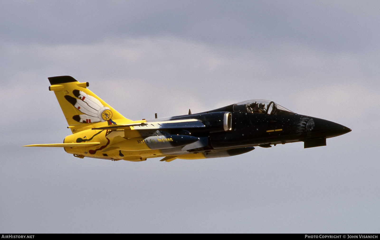 Aircraft Photo of MM7101 | AMX International AMX | Italy - Air Force | AirHistory.net #554205