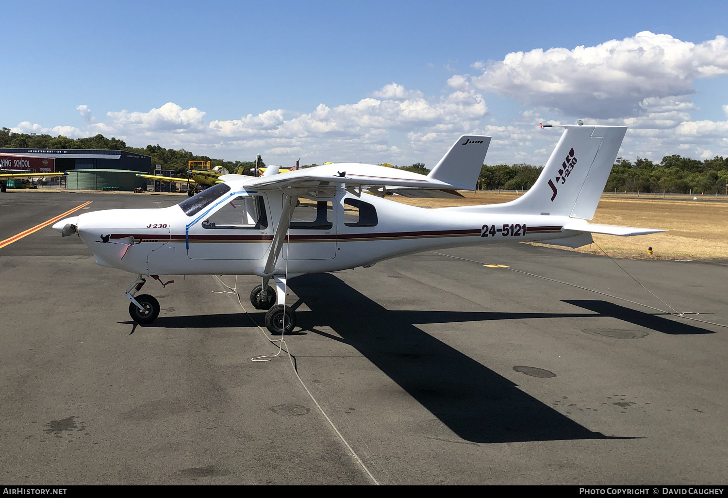 Aircraft Photo of 24-5121 | Jabiru J230-D | AirHistory.net #554206