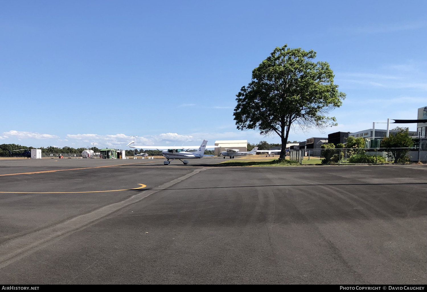 Airport photo of Bunbury (YBUN / BUY) in Western Australia, Australia | AirHistory.net #554207