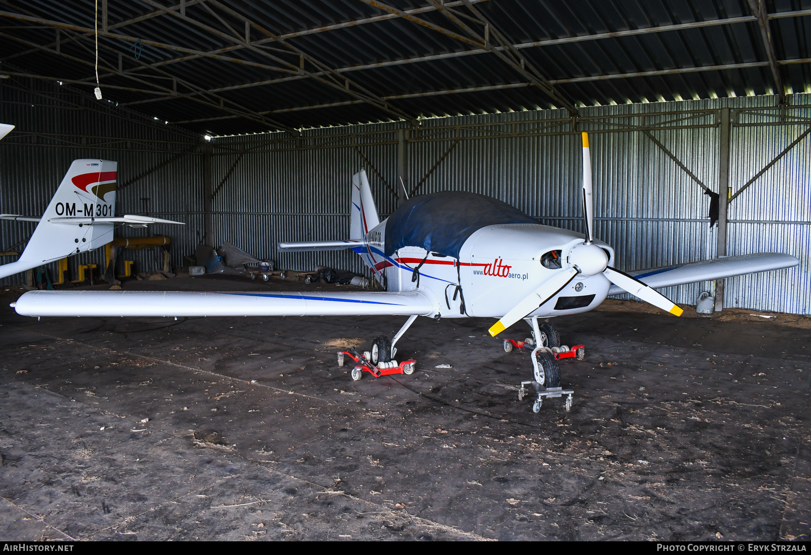 Aircraft Photo of OK-NUR08 | Direct Fly Alto 912ULS/TG | AirHistory.net #554221