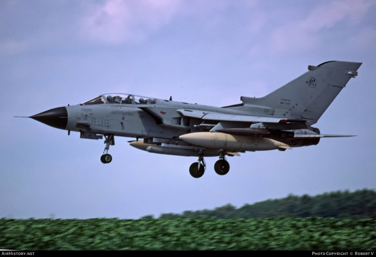 Aircraft Photo of MM7088 | Panavia Tornado IDS | Italy - Air Force | AirHistory.net #554251