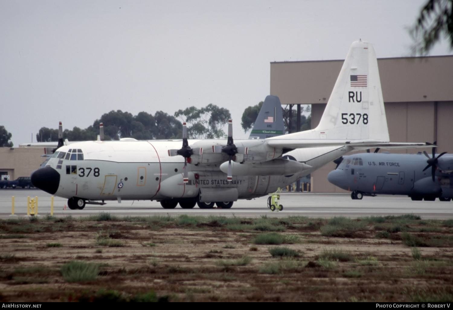 Aircraft Photo of 165378 / 5378 | Lockheed C-130T Hercules (L-382) | USA - Navy | AirHistory.net #554277