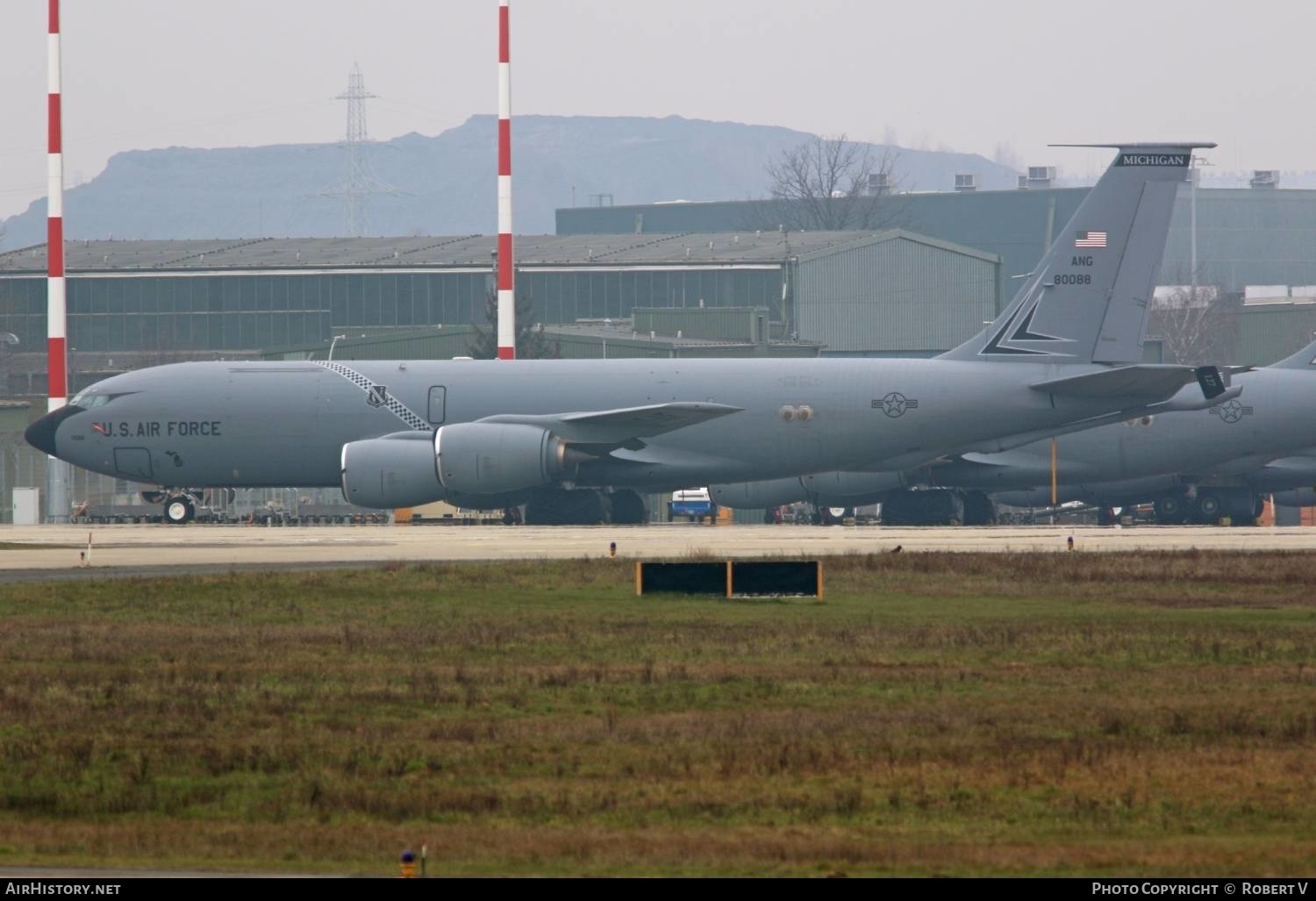 Aircraft Photo of 58-0088 | Boeing KC-135R Stratotanker | USA - Air Force | AirHistory.net #554307