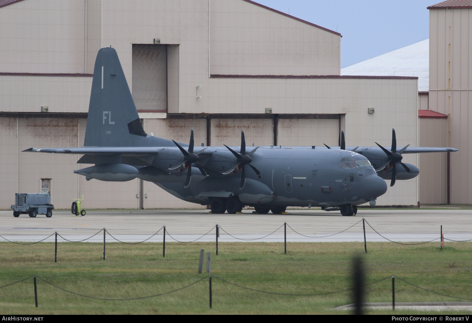 Aircraft Photo of 18-5906 / AF18-906 | Lockheed Martin HC-130J Hercules | USA - Air Force | AirHistory.net #554342