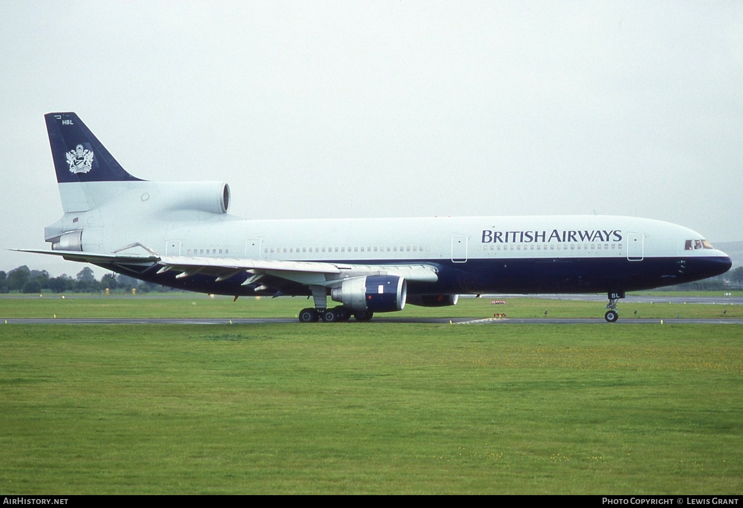 Aircraft Photo of G-BHBL | Lockheed L-1011-385-1-15 TriStar 200 | British Airways | AirHistory.net #554395