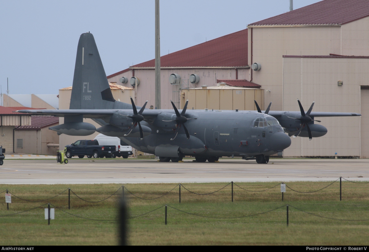 Aircraft Photo of 17-5892 / AF17-892 | Lockheed Martin HC-130J Hercules | USA - Air Force | AirHistory.net #554415