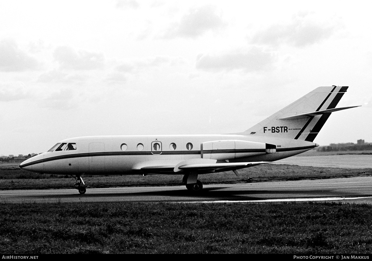 Aircraft Photo of F-BSTR | Dassault Falcon 20F | AirHistory.net #554418