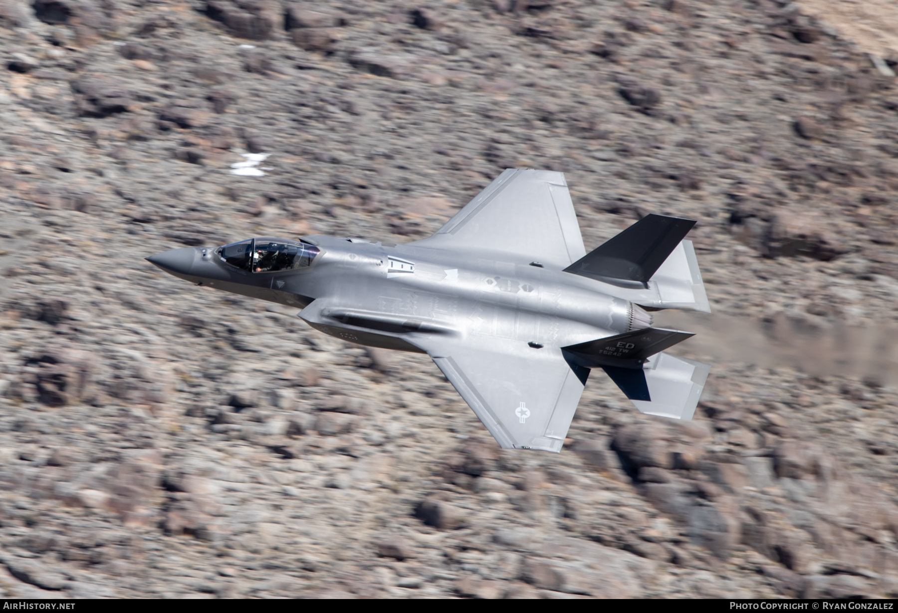 Aircraft Photo of 17-5242 / AF15-5242 | Lockheed Martin F-35A Lightning II | USA - Air Force | AirHistory.net #554460