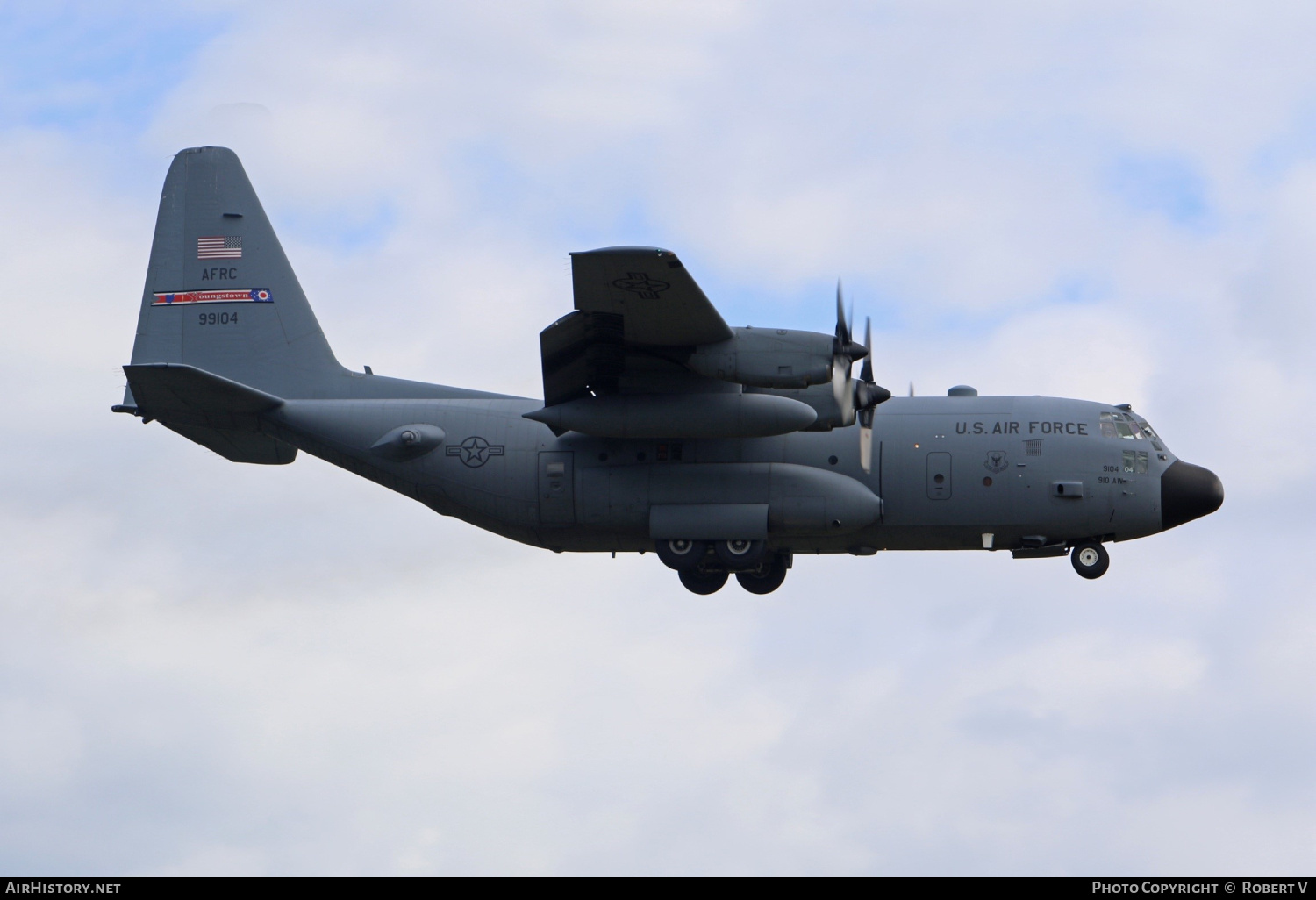 Aircraft Photo of 89-9104 / 99104 | Lockheed C-130H Hercules | USA - Air Force | AirHistory.net #554461