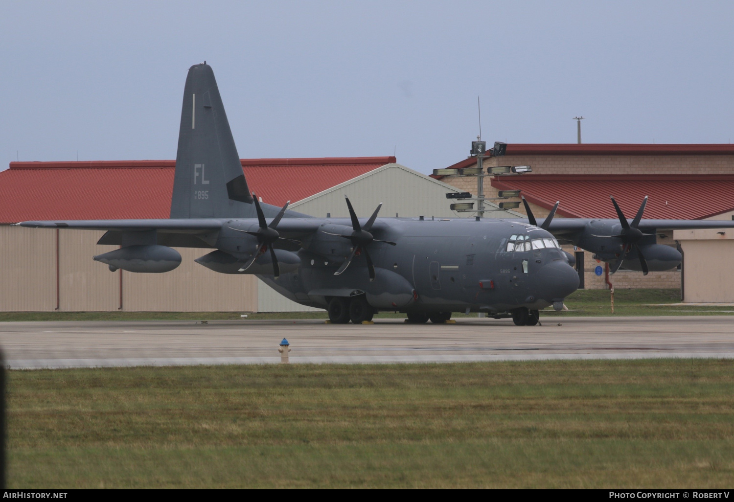 Aircraft Photo of 16-5895 / AF16-895 | Lockheed Martin HC-130J Hercules | USA - Air Force | AirHistory.net #554462