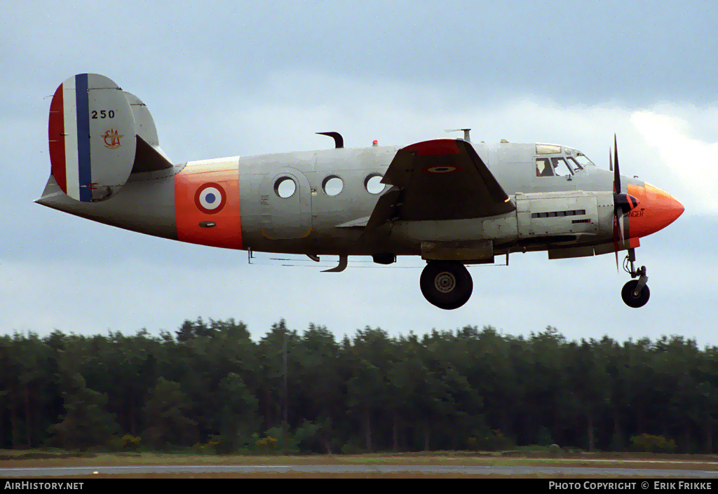 Aircraft Photo of F-AZEN | Dassault MD-312 Flamant | France - Air Force | AirHistory.net #554489