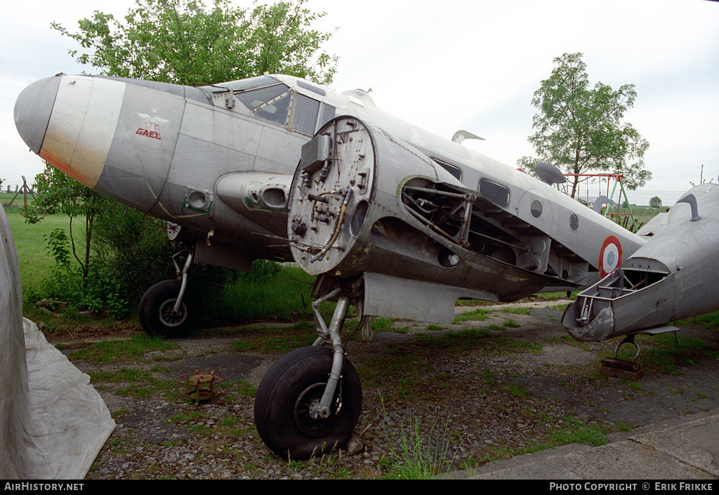 Aircraft Photo of F-AZNX | Beech Expeditor 3T | France - Air Force | AirHistory.net #554501