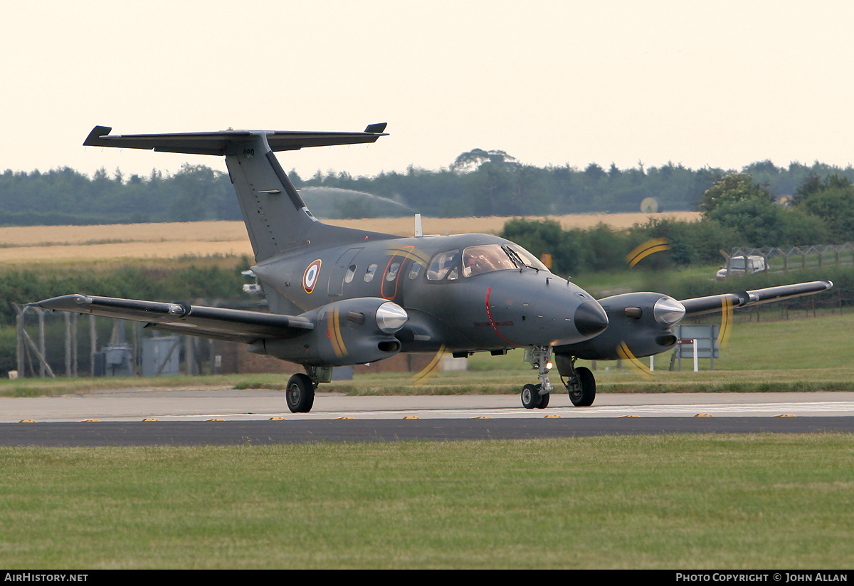 Aircraft Photo of 090 | Embraer EMB-121AN Xingu | France - Navy | AirHistory.net #554505