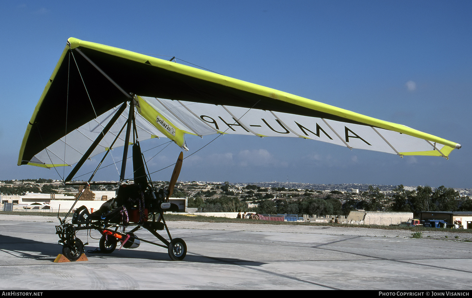 Aircraft Photo of 9H-UMA | Polaris Skin Cross Country | AirHistory.net #554559