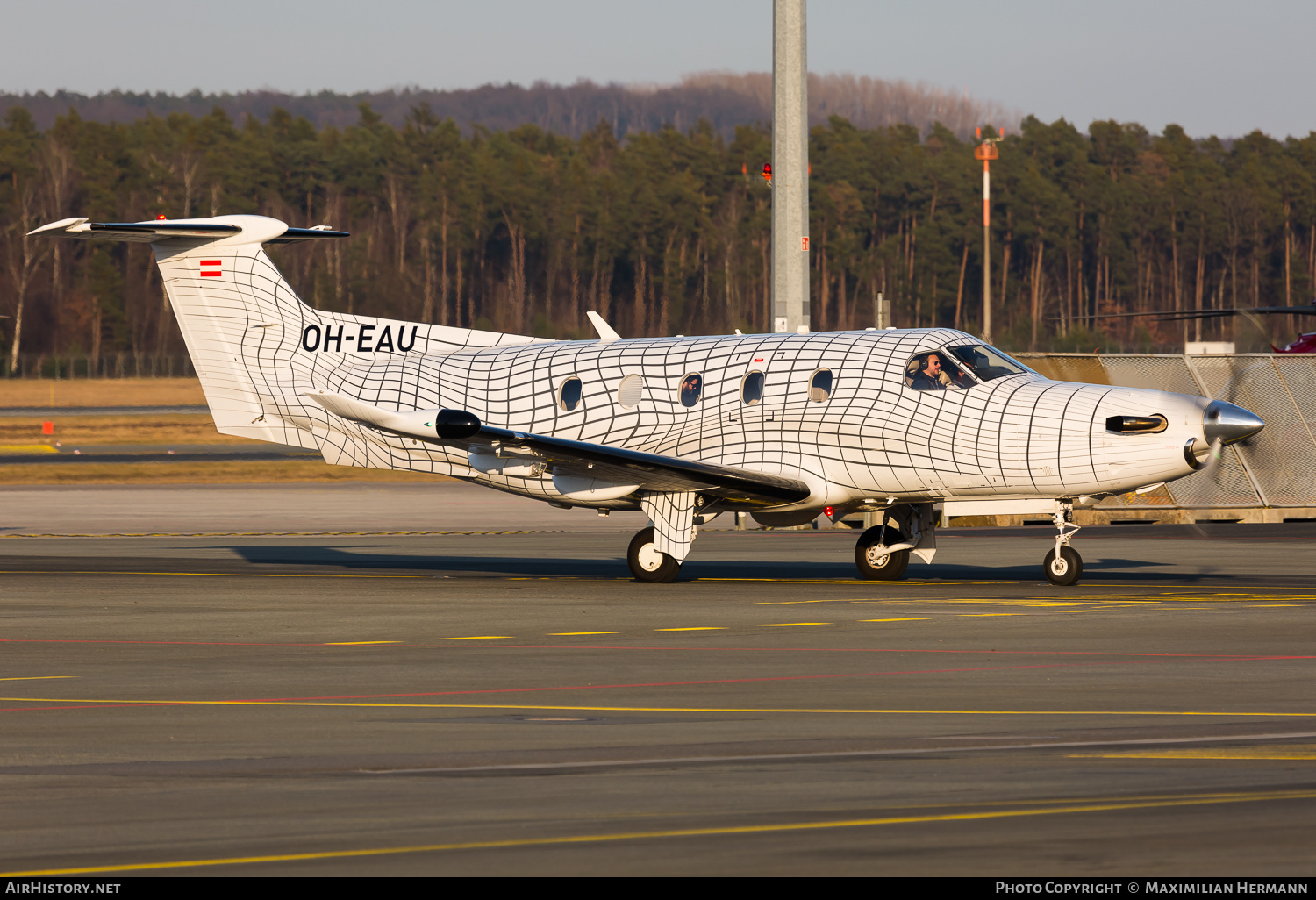 Aircraft Photo of OH-EAU | Pilatus PC-12NG (PC-12/47E) | Pilart Air | AirHistory.net #554611