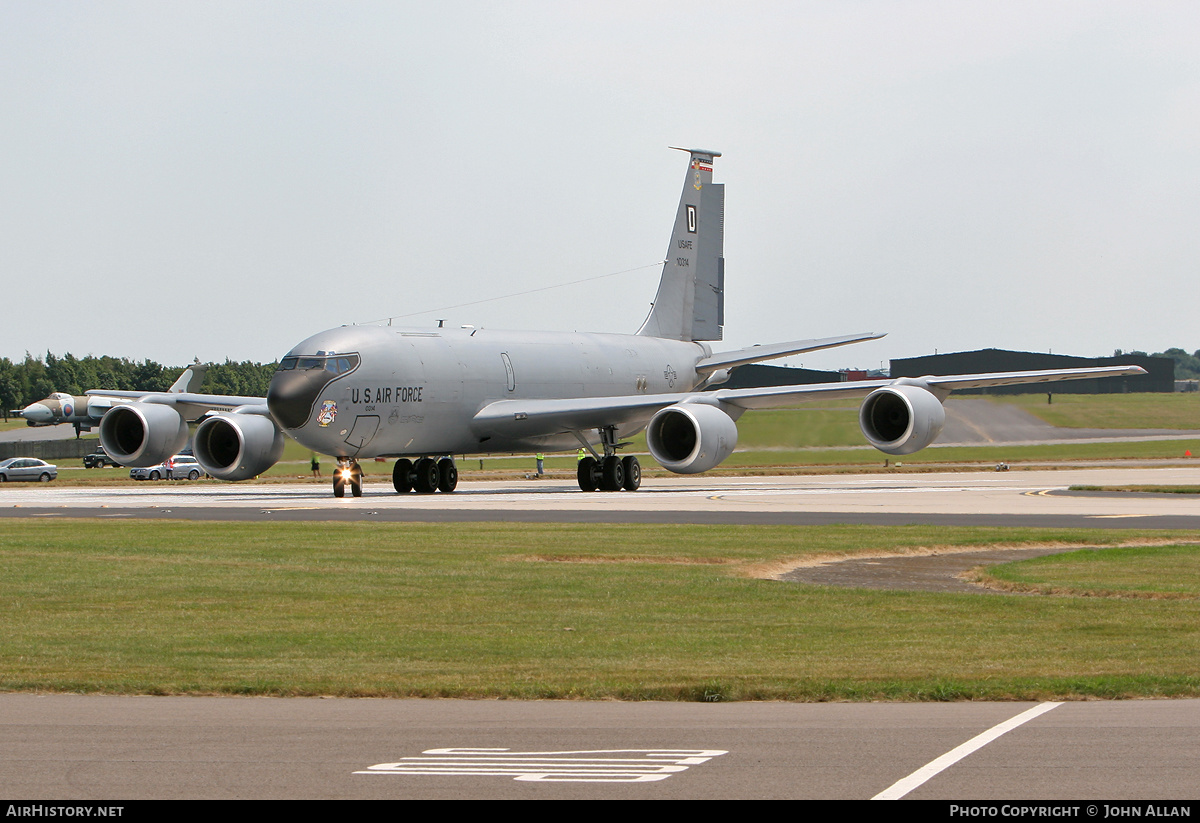 Aircraft Photo of 61-0314 / 10314 | Boeing KC-135R Stratotanker | USA - Air Force | AirHistory.net #554736