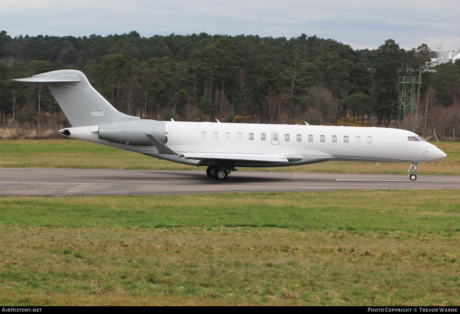 Aircraft Photo of N88C | Bombardier Global 7500 (BD-700-2A12) | AirHistory.net #554737