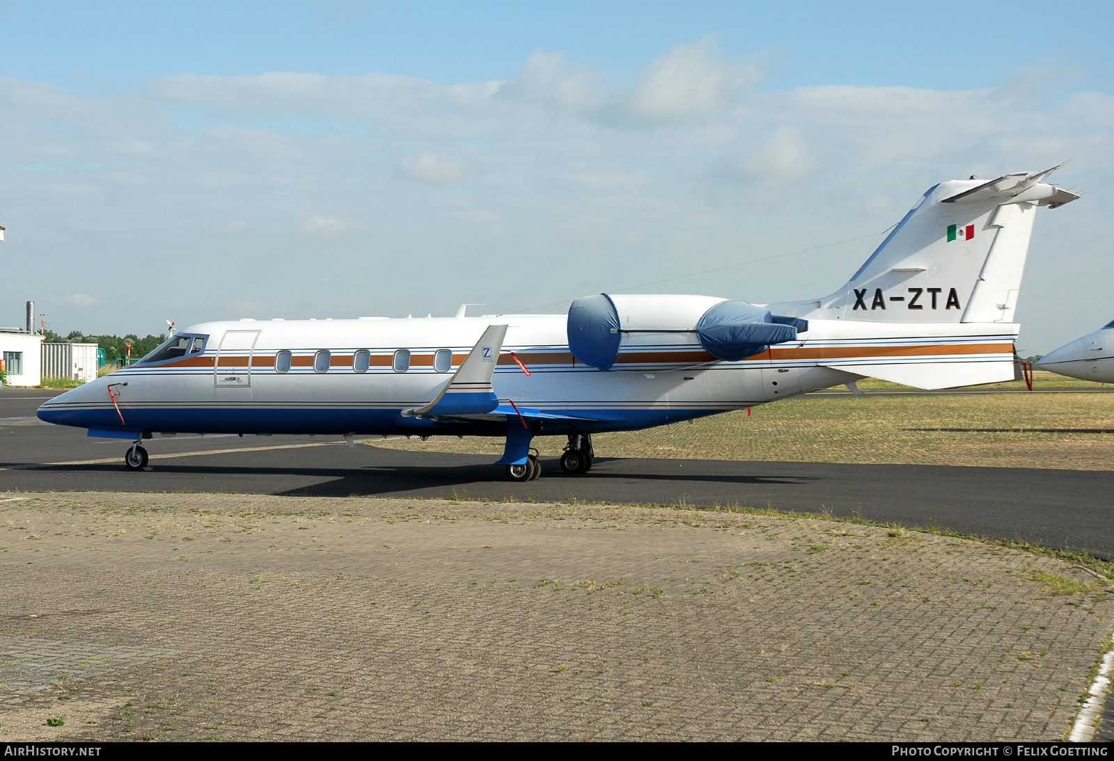 Aircraft Photo of XA-ZTA | Learjet 60 | AirHistory.net #554820