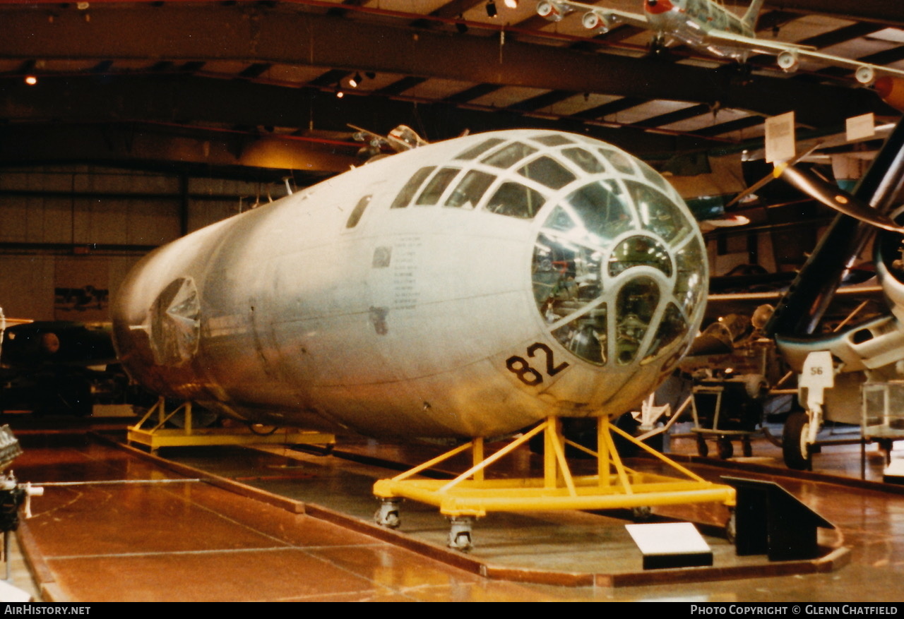 Aircraft Photo of 44-86292 | Boeing B-29 Superfortress | USA - Air Force | AirHistory.net #554834