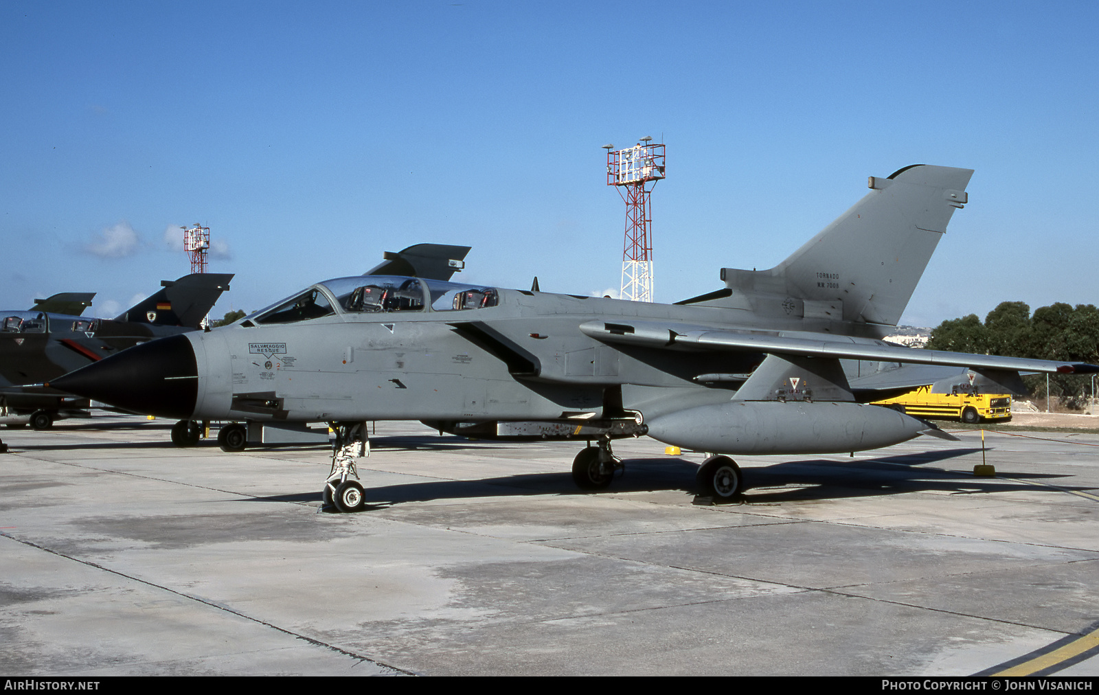 Aircraft Photo of MM7008 | Panavia Tornado IDS | Italy - Air Force | AirHistory.net #554848